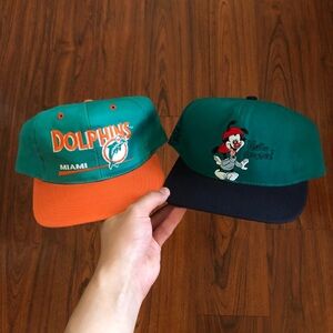 Men’s Vintage Snapback Hats